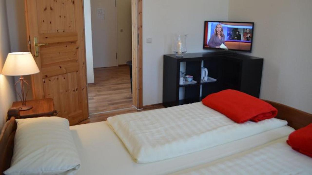 Borgo Antico Hotel Фехмарн Екстериор снимка