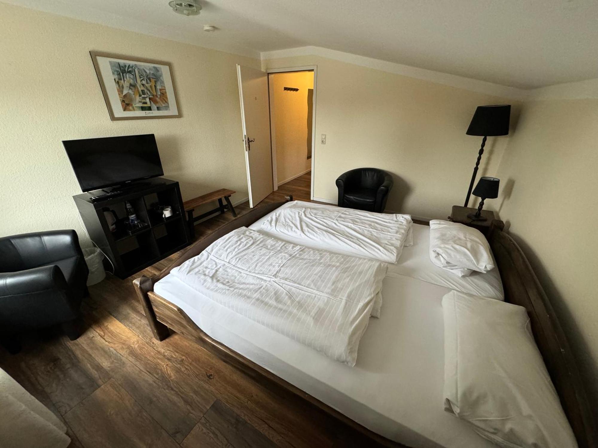 Borgo Antico Hotel Фехмарн Екстериор снимка