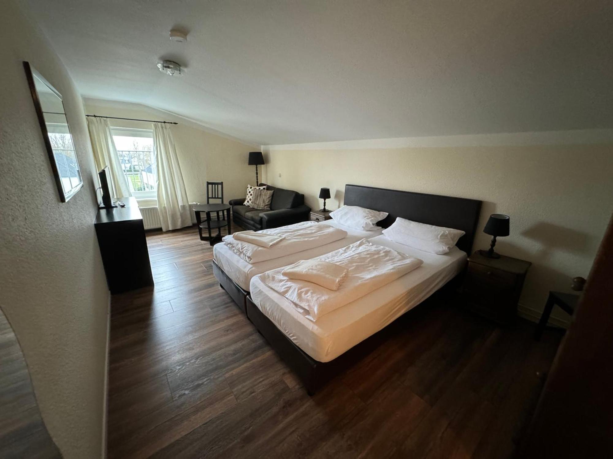 Borgo Antico Hotel Фехмарн Екстериор снимка