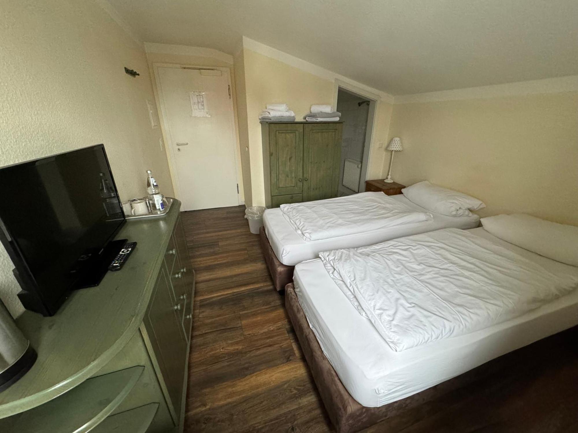 Borgo Antico Hotel Фехмарн Екстериор снимка