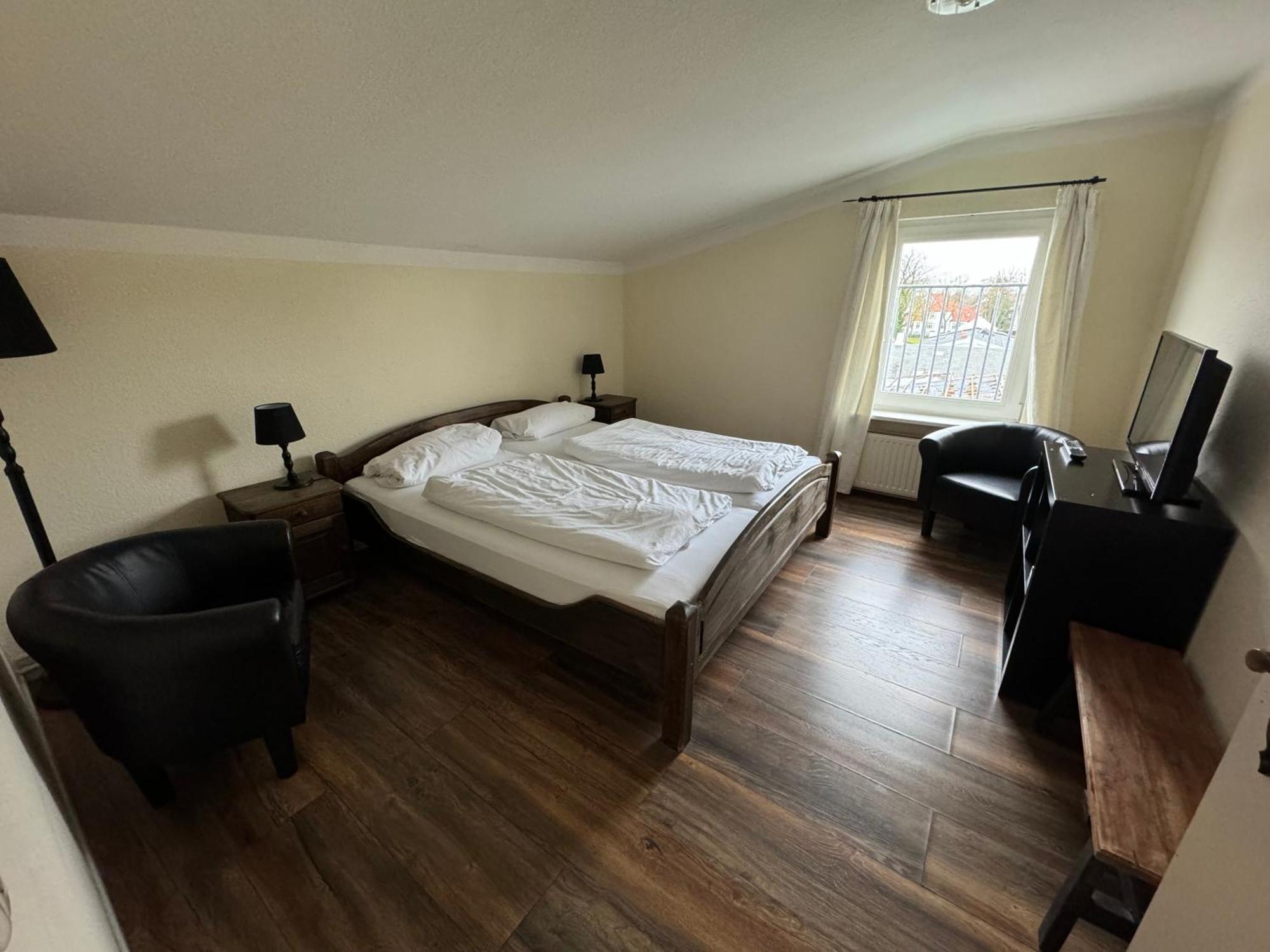 Borgo Antico Hotel Фехмарн Екстериор снимка