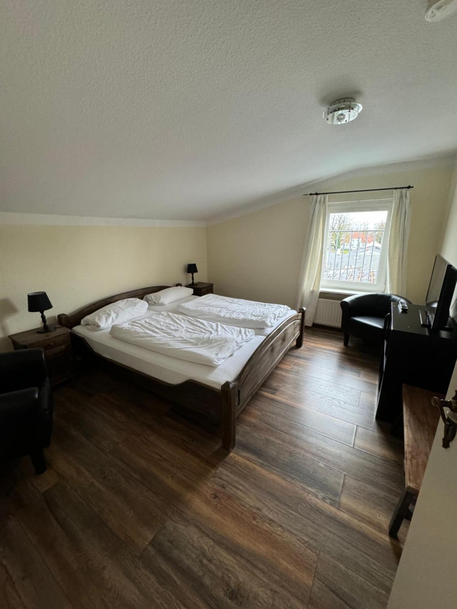 Borgo Antico Hotel Фехмарн Екстериор снимка