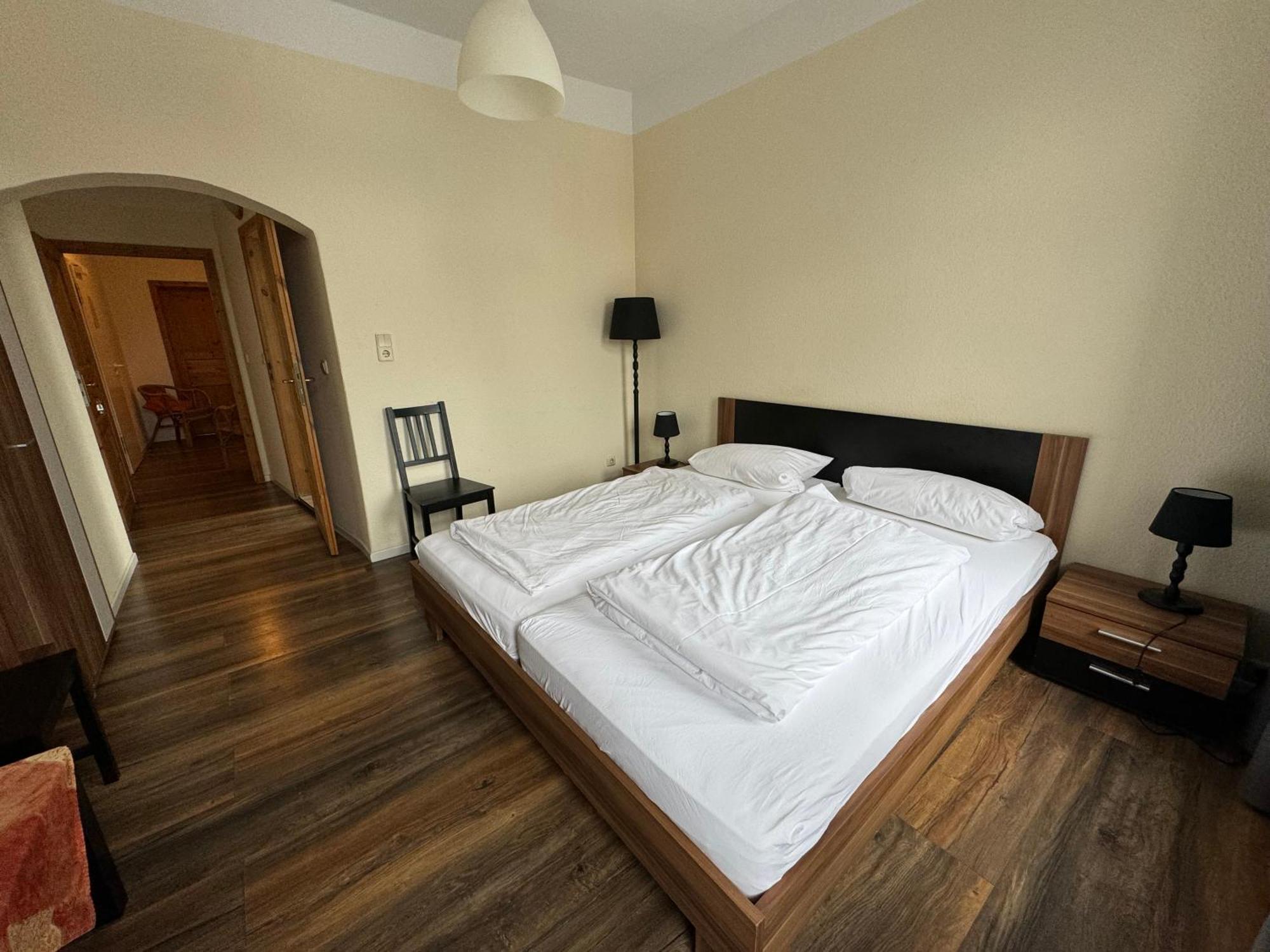 Borgo Antico Hotel Фехмарн Екстериор снимка