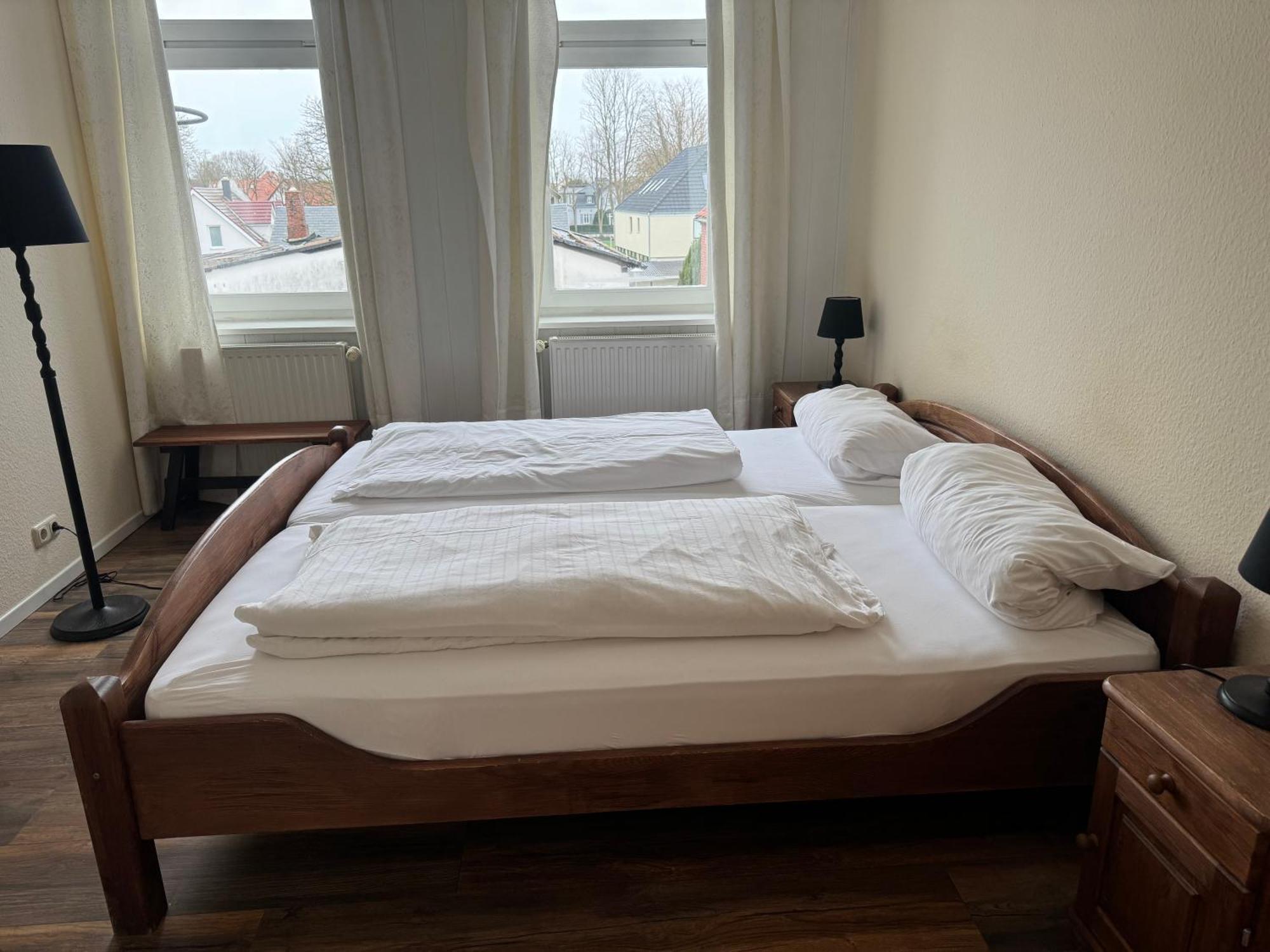 Borgo Antico Hotel Фехмарн Екстериор снимка