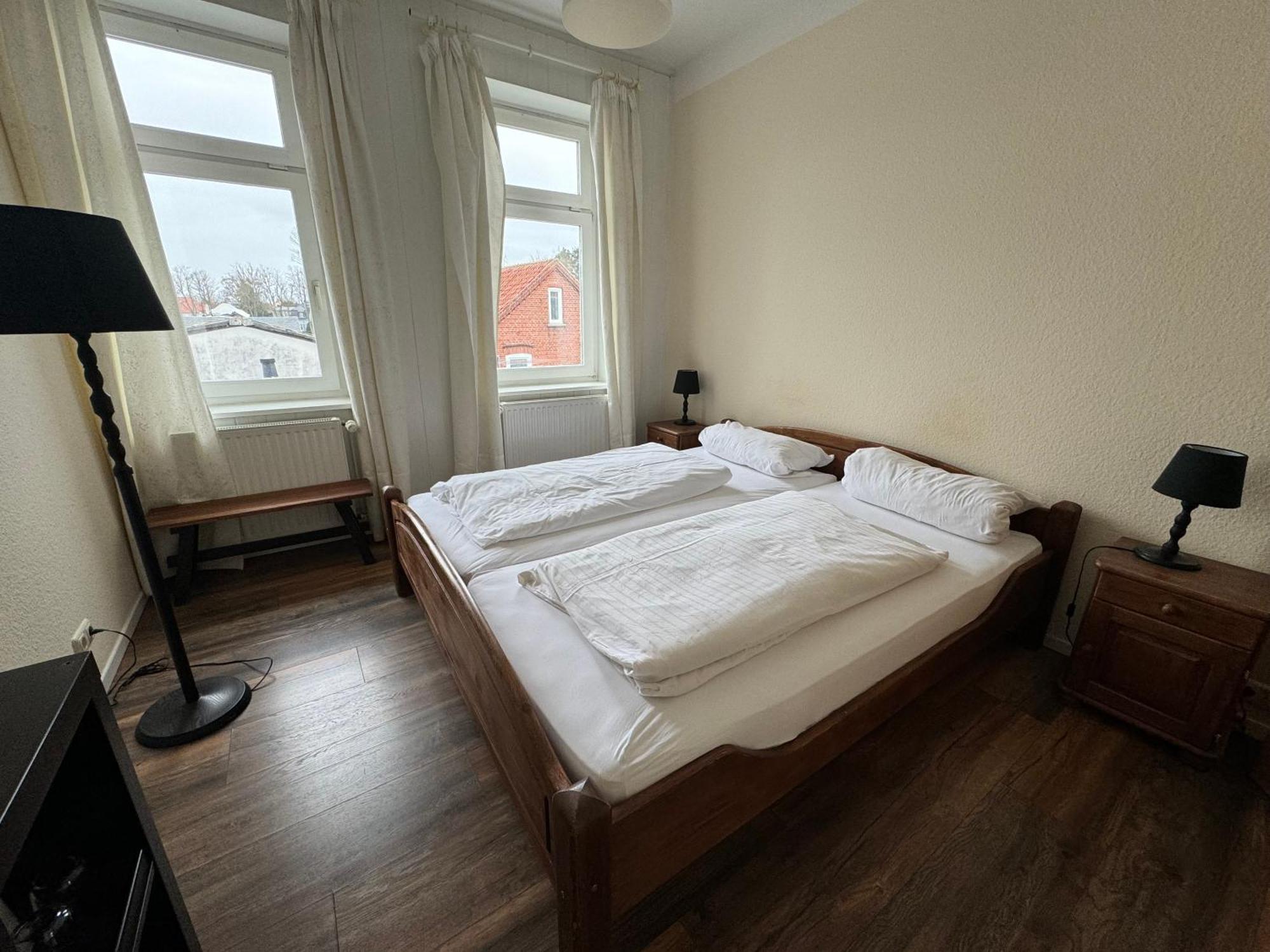 Borgo Antico Hotel Фехмарн Екстериор снимка